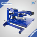 Digital Control New Design Petite taille Heat Press Machine pour Heat Transfer T Shirt